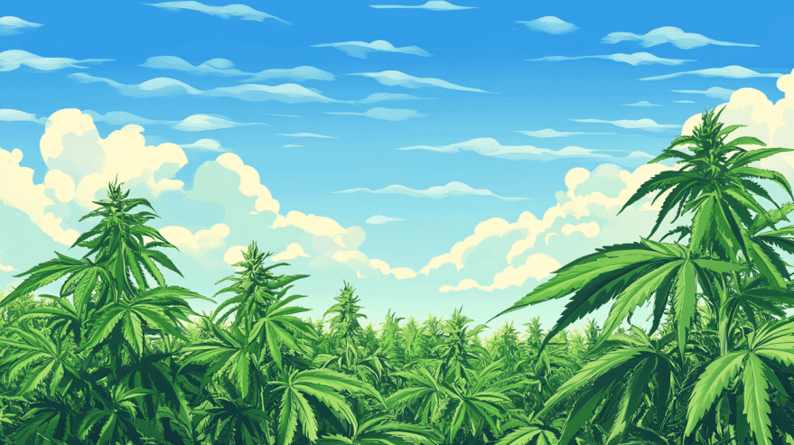 Cannabis Kartenspiele: Spaß beim Chillen - Bubatz Battle