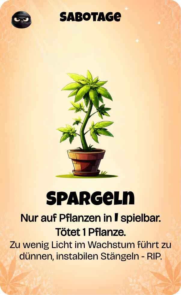 Kartenspiel Karte