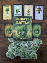 Bubatz Battle