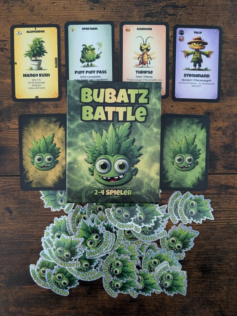 Bubatz Battle