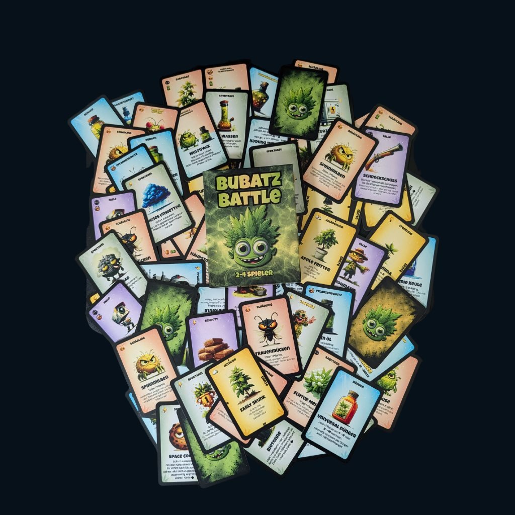 Bubatz Battle