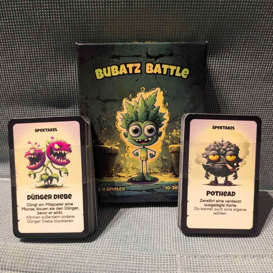 Bubatz Battle