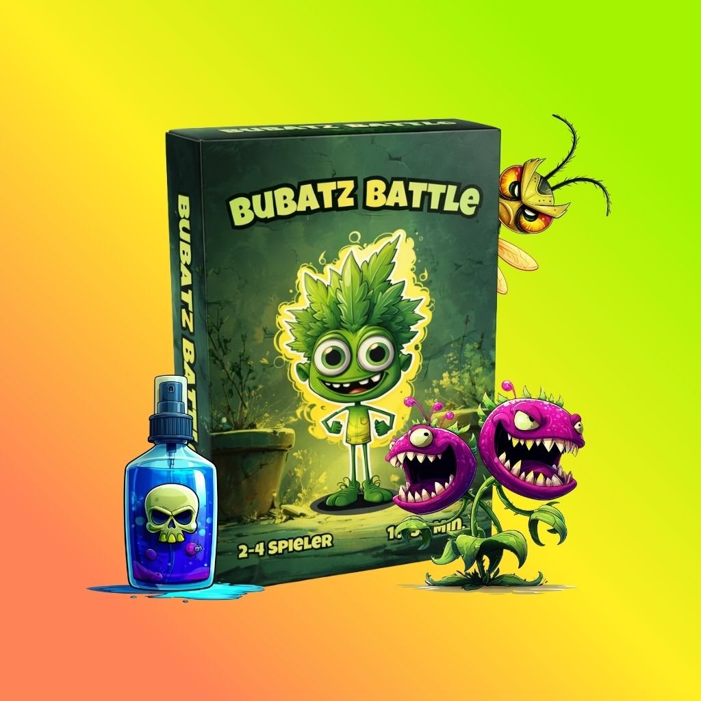 Bubatz Battle